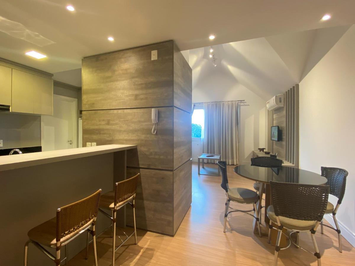 Duplex Novo, Com 02 Suites, Para 06 Pessoas, E 02 Vagas De Garagem Canela Buitenkant foto