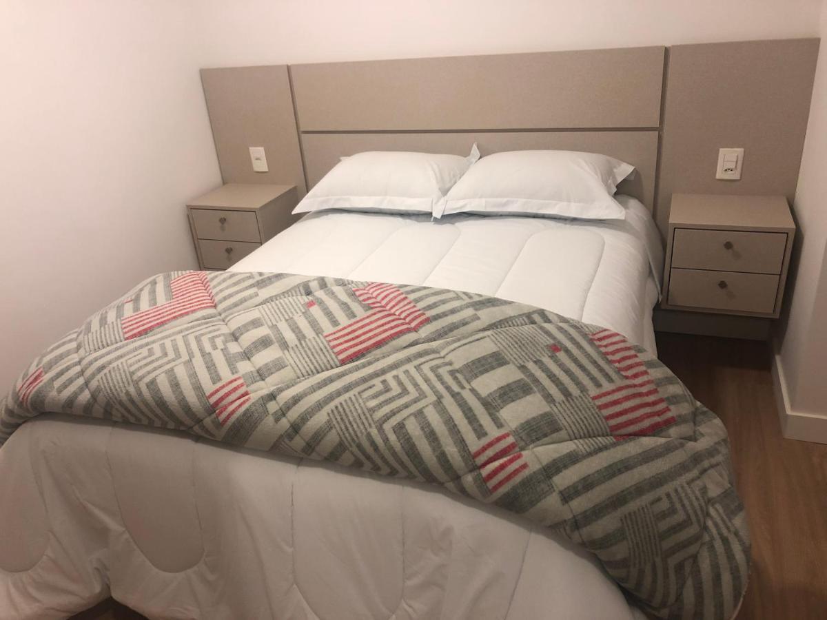 Duplex Novo, Com 02 Suites, Para 06 Pessoas, E 02 Vagas De Garagem Canela Buitenkant foto