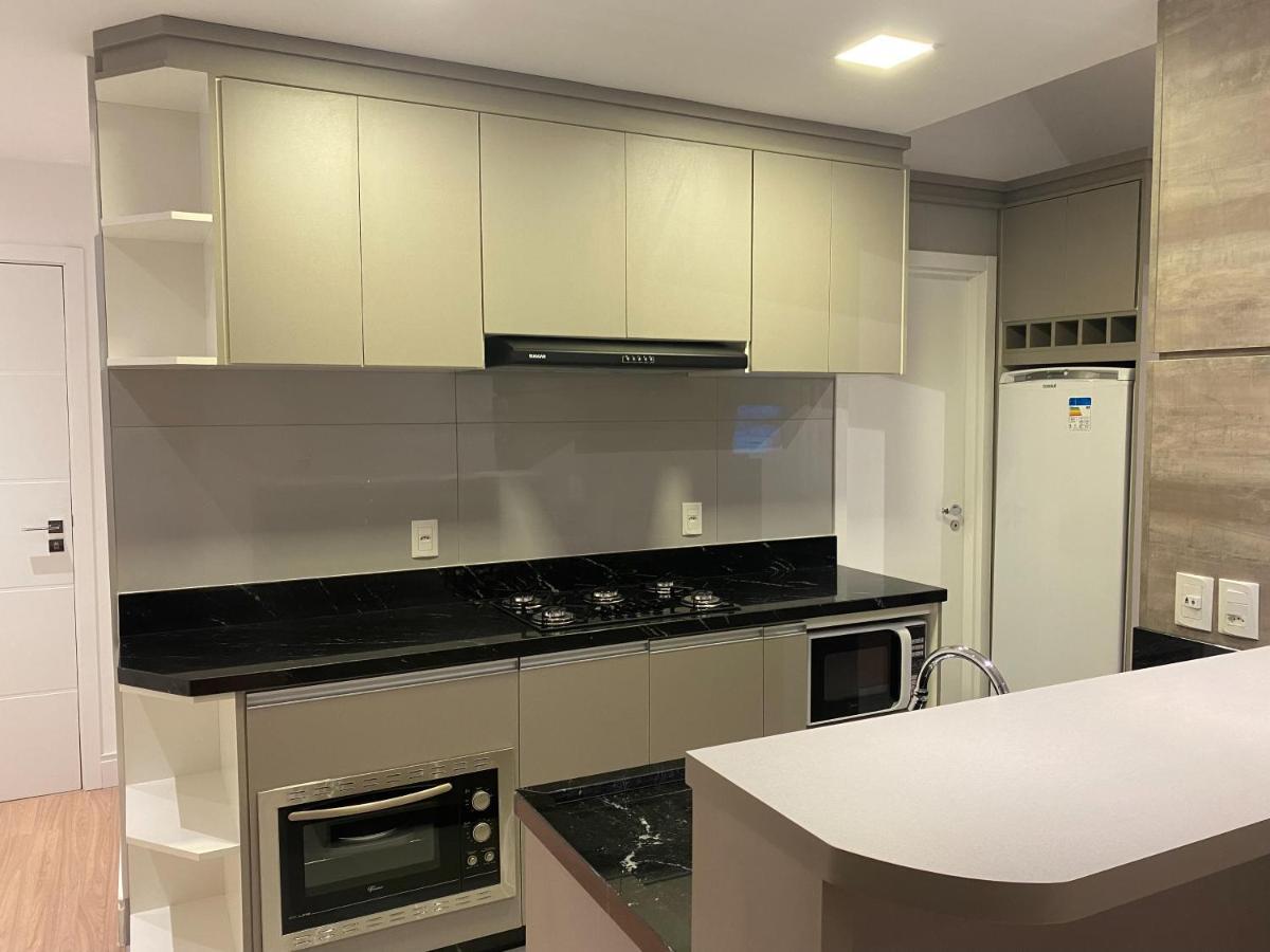 Duplex Novo, Com 02 Suites, Para 06 Pessoas, E 02 Vagas De Garagem Canela Buitenkant foto