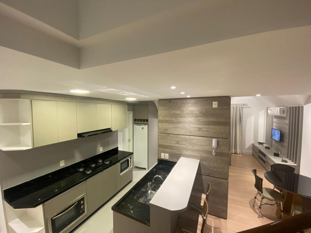 Duplex Novo, Com 02 Suites, Para 06 Pessoas, E 02 Vagas De Garagem Canela Buitenkant foto