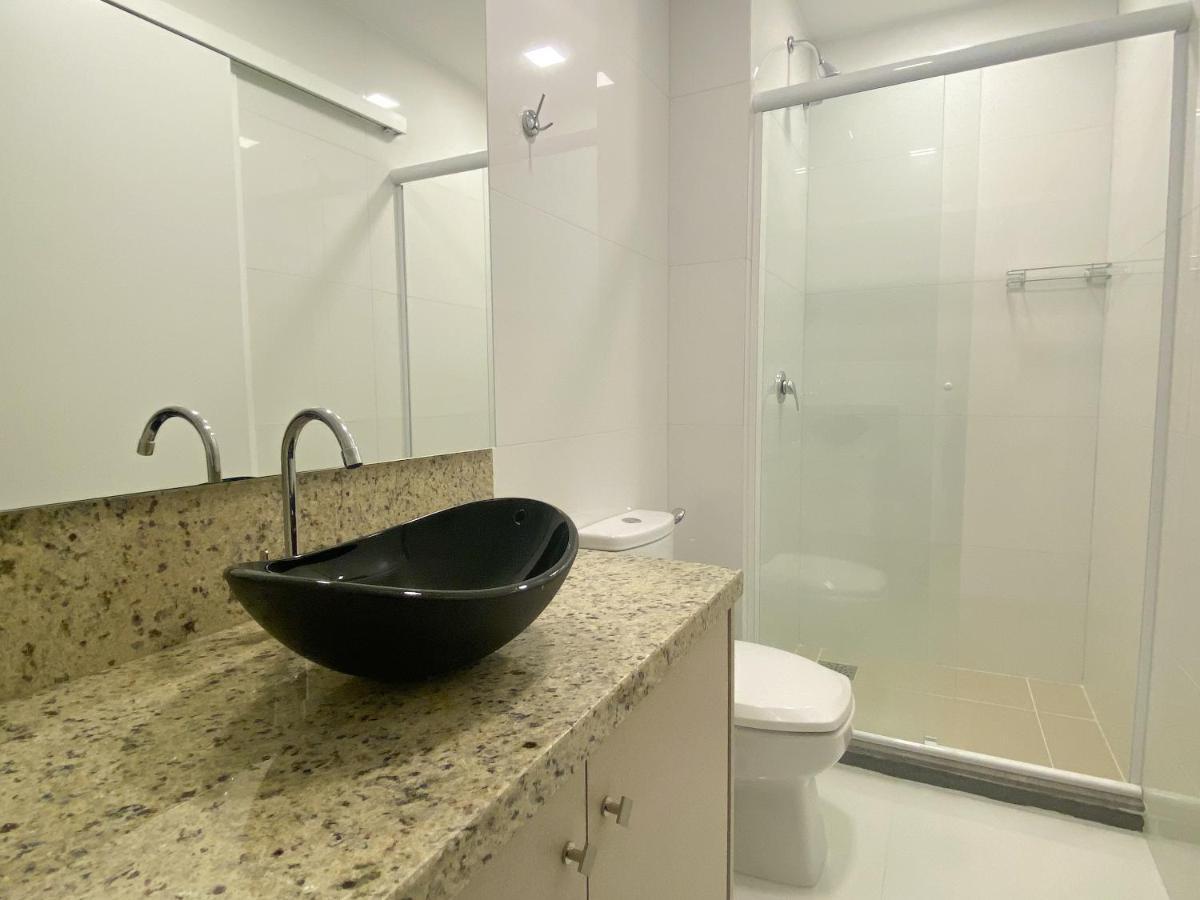 Duplex Novo, Com 02 Suites, Para 06 Pessoas, E 02 Vagas De Garagem Canela Buitenkant foto